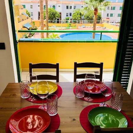 Apartment Bouganvilla *