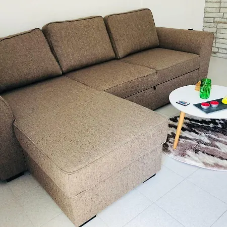 Bouganvilla Apartment