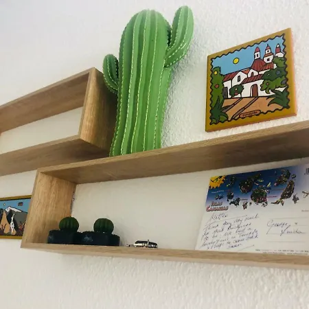 Bouganvilla Apartment Arona (Tenerife)