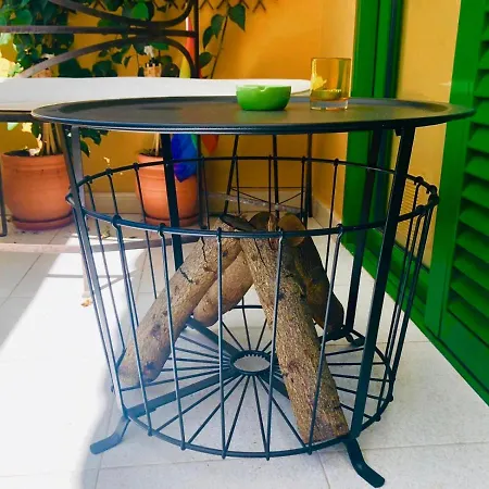 شقة Bouganvilla أرونا