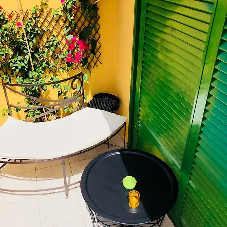 شقة Bouganvilla أرونا